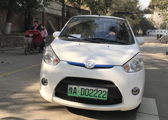 河南森地新能源汽车，郑州可以申领新能源汽车专用​号牌吗去哪儿办