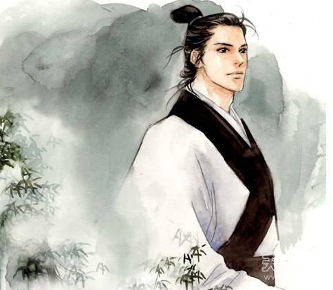 潘安图片:貌比潘安中的潘安是哪个朝代的