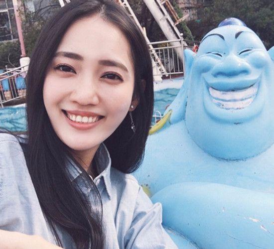 王予柔:哪个女明星怀孕的大肚照最美？