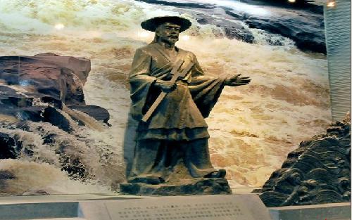 明朝的潘季驯采用束水治沙的治理黄河方式据说成效显著，怎么回事？