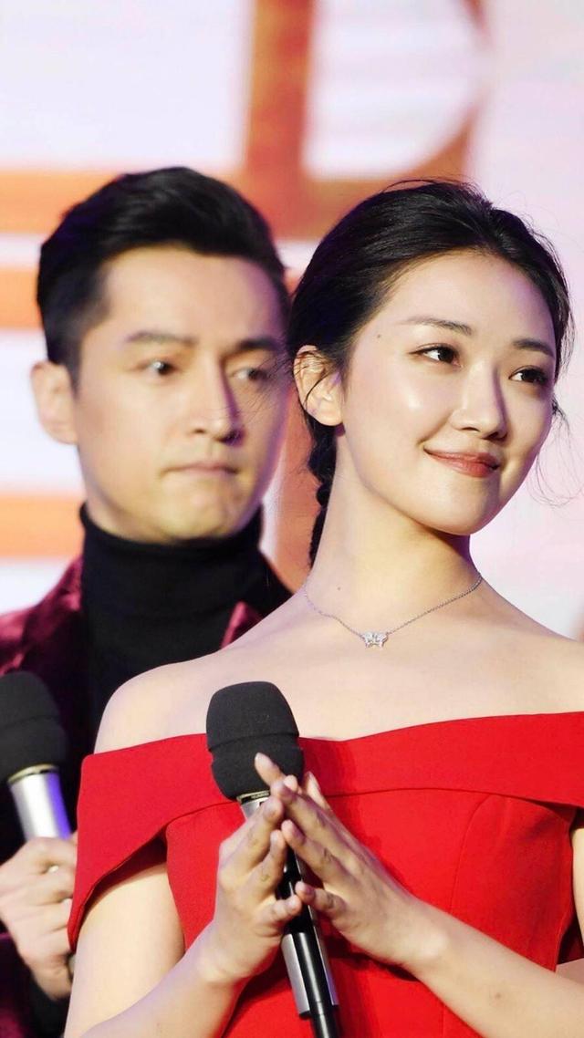 赵奕欢是处吗:《猎场》女一号为何是菅韧姿？