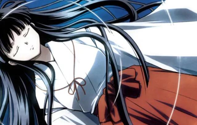 《犬夜叉》中,杀生丸为什么不救桔梗?