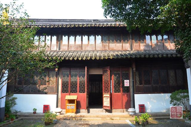 头条问答 太仓的张溥宅第有什么建筑特点(3个回答)