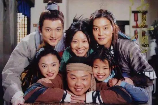 胡可的儿子:如何评价沙溢和胡可这对明星夫妇？