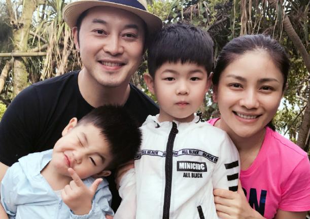 胡可的儿子:如何评价沙溢和胡可这对明星夫妇？