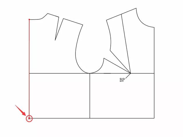 头条问答 - 富怡cad怎么看画的结构图上前后袖窿是否圆顺啊?(1个回答)