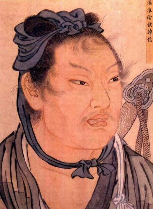 淮安出过哪些伟大的历史人物？