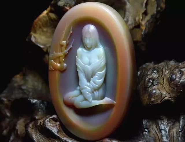 盐源玛瑙戴久了有什么变化,盐源玛瑙很火热，为什么？