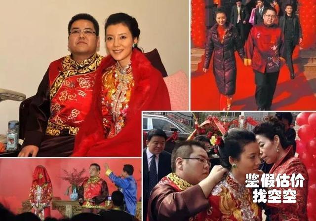 车晓离婚原因:车晓价值千万的翡翠耳钉，是她的定情信物吗