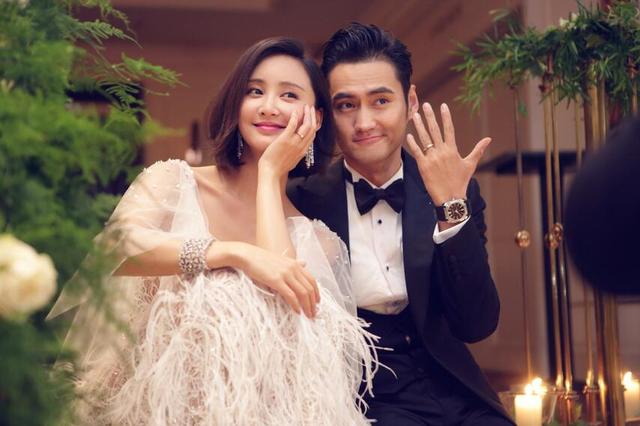 张歆艺与杨树鹏:娱乐圈都有哪些闪婚闪离的明星夫妻呢？都是因为什么呢？