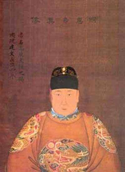 苏禄苏丹:罗斯柴尔德家族与建文帝朱允炆之间有没有关系？