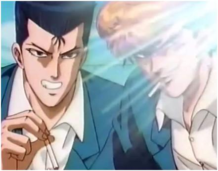 日漫中有哪些魅力爆棚的校服不良少年 元泽漫画