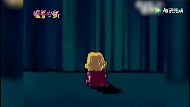动画片集数的灵异事件:《蜡笔小新》中你认为有哪集很恐怖？