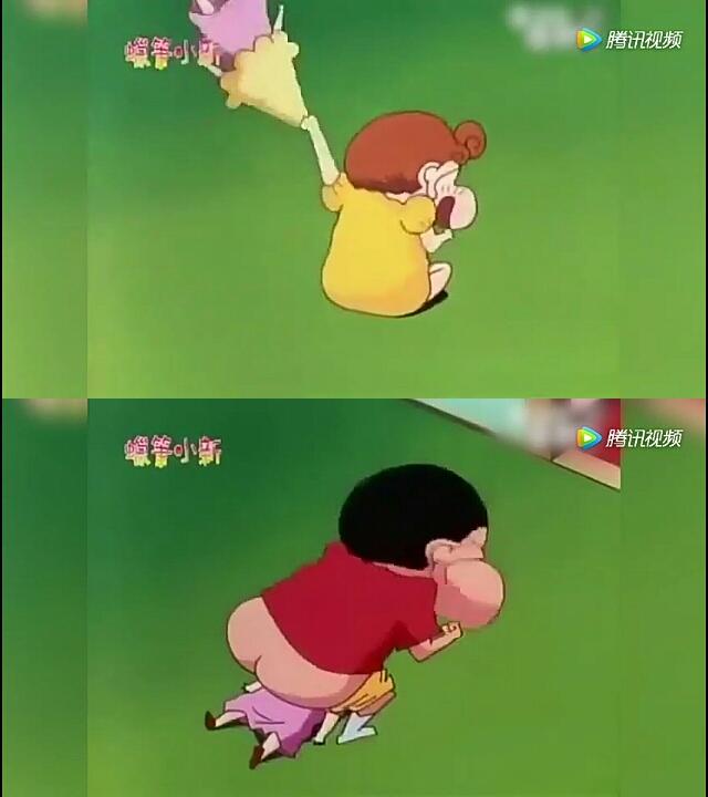 动画片集数的灵异事件:《蜡笔小新》中你认为有哪集很恐怖？