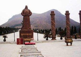 李世民墓:为何地点成迷的李世民墓葬频频被盗？