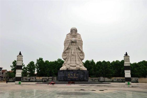 王琦个人资料:老子(李耳)到底是安徽人还是河南人？