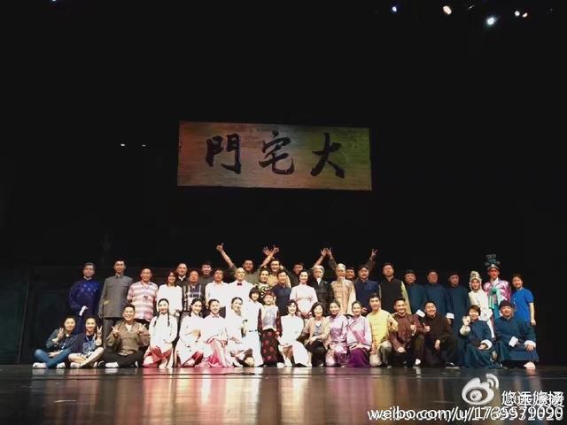 演员谢兰:《大宅门》里哪个女演员演技好为什么