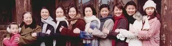 演员谢兰:《大宅门》里哪个女演员演技好为什么