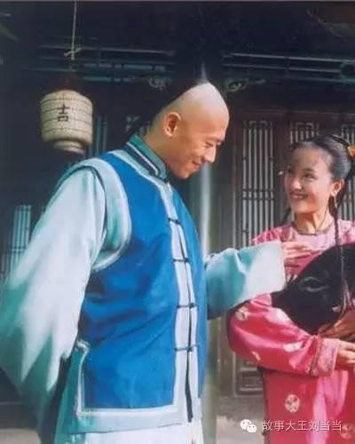 演员谢兰:《大宅门》里哪个女演员演技好为什么