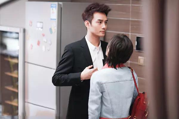 谢童前女友:如何评价《欢乐颂》中的赵启平