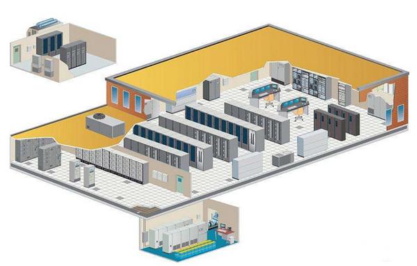 如何建设IDC数据中心机房？