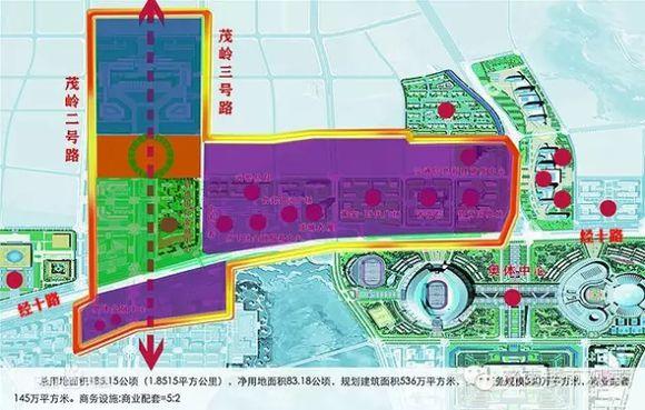 济南未来发展规划是怎样的