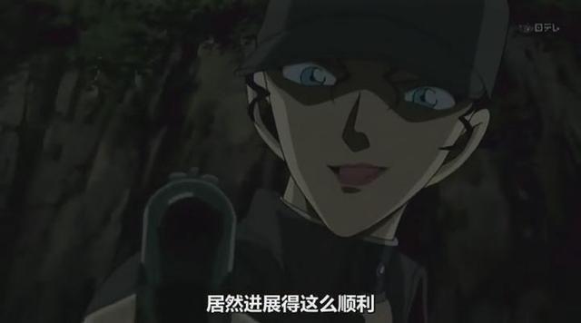 赤井秀一死了吗:《名侦探柯南》国语版第551集里，赤井秀一真的死了吗？