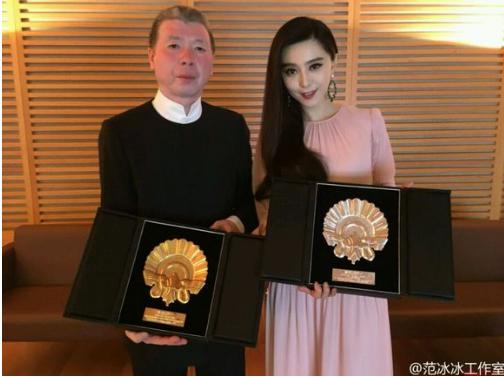 郭晶晶整容:如何看待范冰冰和郭晶晶的装扮
