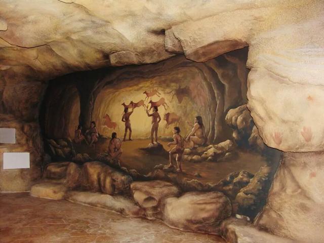 头条问答 - 北京人,山顶洞人这些原始人生活的地方为什么距离那么远?