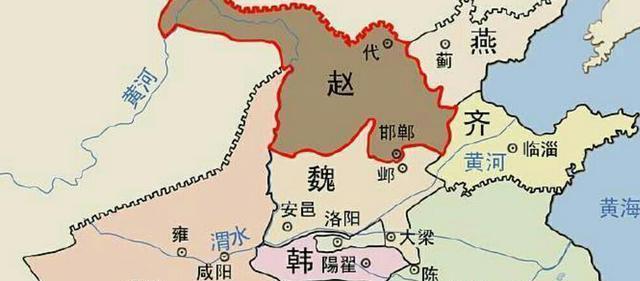 赵氏孤儿案:三家分晋是如何造成的？赵朔被灭族，赵武是赵国创始人吗？