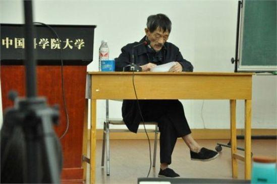 李小文院士:如何评价中科院院士李小文？