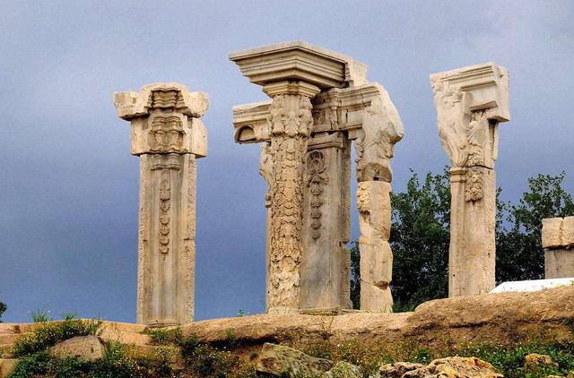 为何北京圆明园遗址上石质建筑遗留的比较多?-惠修网