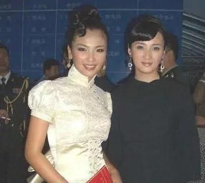 蒋勤勤孙俪:孙俪蒋勤勤古装造型撞脸，你觉得谁更符合你的审美