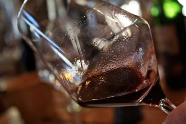 葡萄酒沉淀物，有沉淀物的葡萄酒真的能喝吗