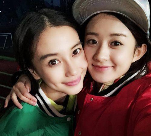 头条问答 - 迪丽热巴,关晓彤,颖宝,杨颖谁最漂亮?(25个回答)