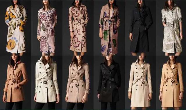 burberry 羊绒大衣:双排扣毛呢大衣容易过时吗？怎么选择？