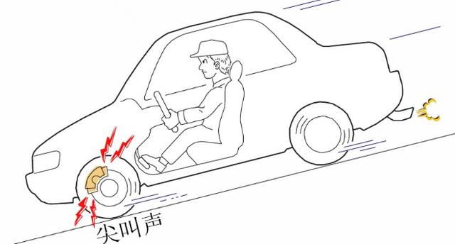 头条问答 - 桑塔纳刹车有吱吱声是怎么回事?(7个回答)