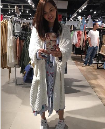 伊能静照片:伊能静减肥变得那么美的秘诀是什么