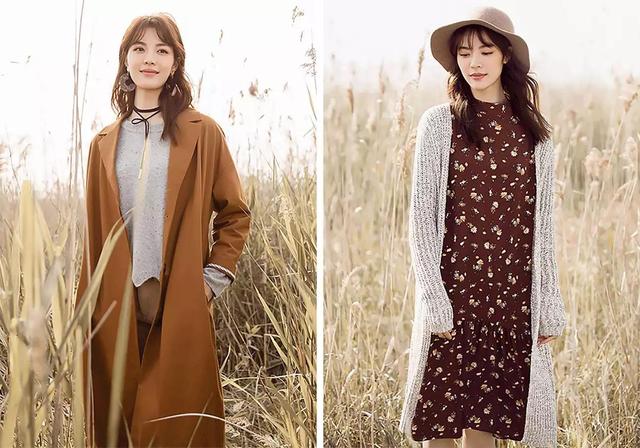 呛口的小辣椒结婚照:怎样把森马、以纯、美特斯邦威穿出潮服的感觉