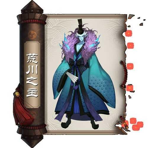 古曼童到底是什么，阴阳师里的日本妖怪都有什么典故