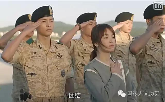 头条问答 韩国军人为什么要叫团结 19个回答