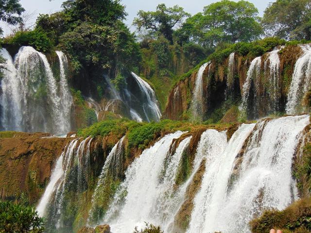 广西旅游攻略,广西最值得旅游的是哪条线路呢？