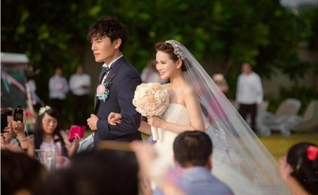张歆艺与杨树鹏:娱乐圈都有哪些闪婚闪离的明星夫妻呢？都是因为什么呢？