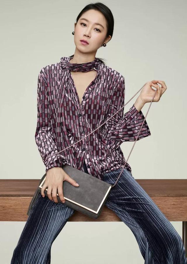 杨天真因衣领太低被禁播:你觉得哪个女明星衣最会穿衣服