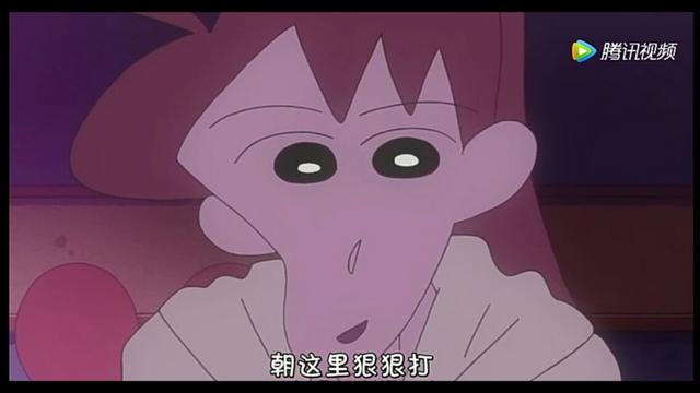 动画片集数的灵异事件:《蜡笔小新》中你认为有哪集很恐怖？