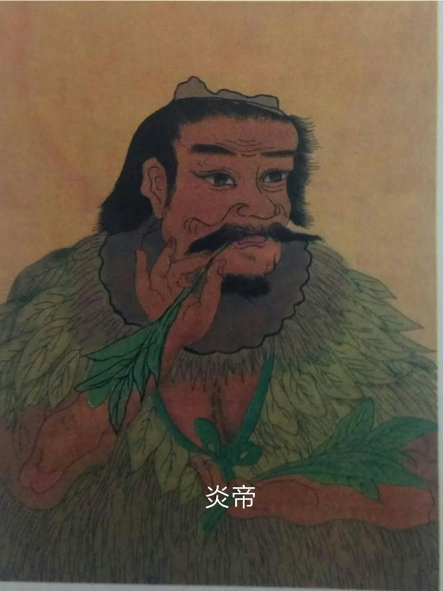 炎帝的故事:炎帝的故事，炎黄为何并称为华夏始祖？