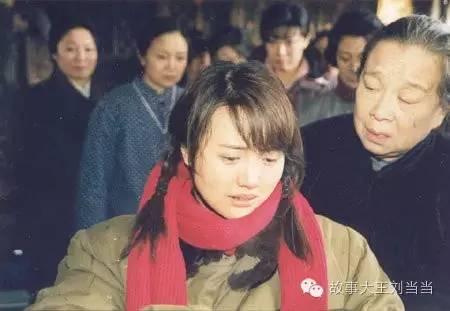 演员谢兰:《大宅门》里哪个女演员演技好为什么