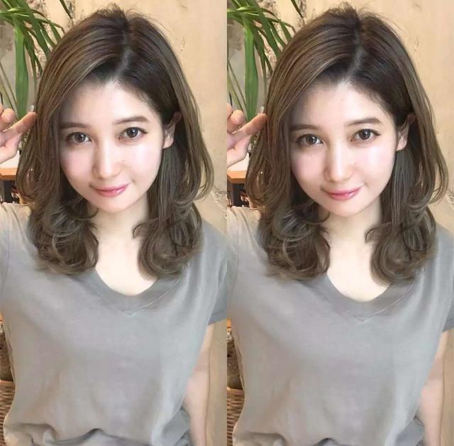 头条问答 倒三角的脸型适合什么发型(6个回答)