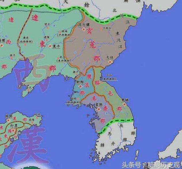 隋朝为什么一定要打高句丽？插图66