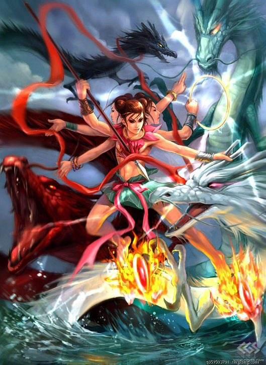 哪吒和红孩儿哪个厉害?-头条问答